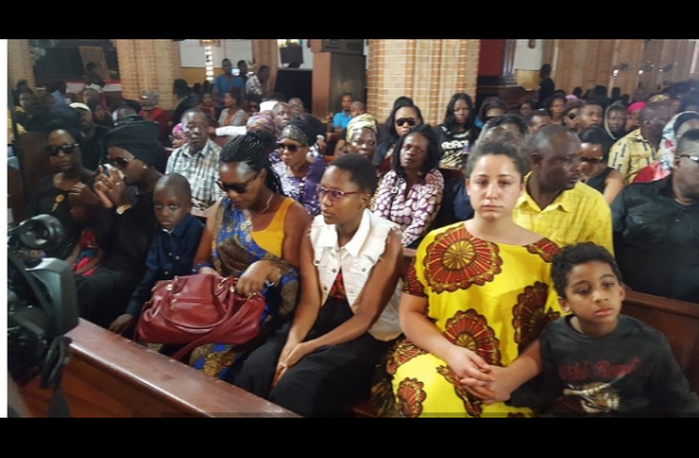 I Don’t Want My Son To Be A Musician - Radio’s Widow