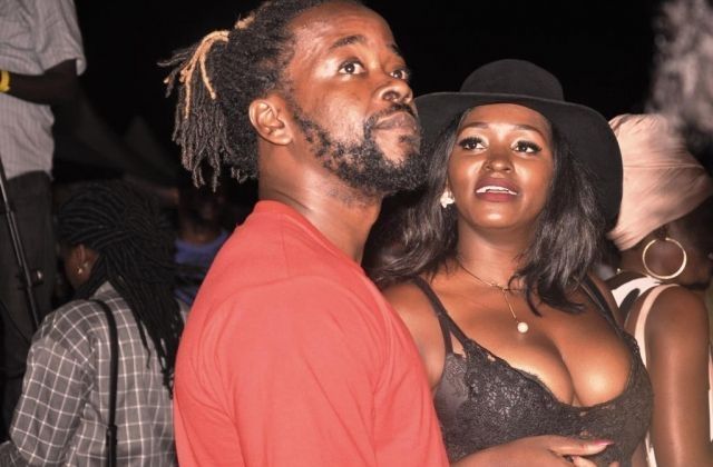 Winnie Nwagi did not have a house, She Stayed In My Apartment - Ex boyfriend