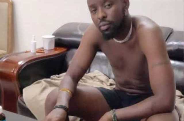 I have a woman who cooks for me in Ivory Coast - Kenzo