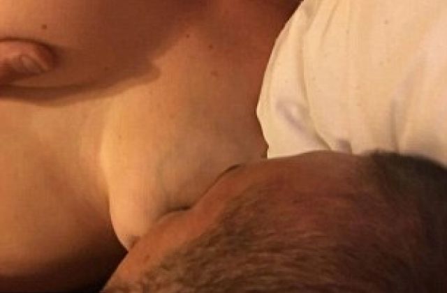 Woman Quits Her Job To BREASTFEED Her Boyfriend