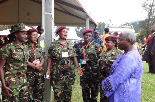 Uganda Gears up for Tomorrow’s International Women’s Day celebrations in Dokolo