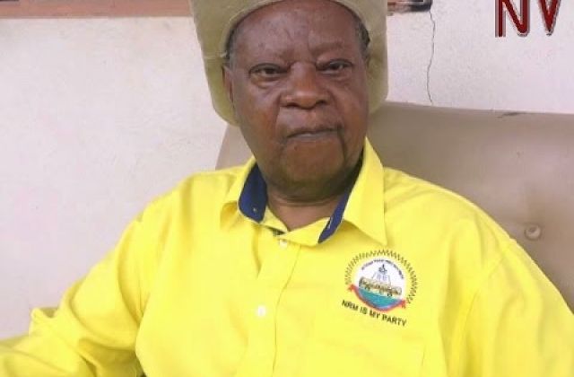 Parliament to Eulogize NRM Historical Mukhwana