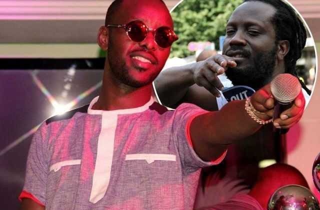 A Pass Disses Kenzo, Bebe Cool Over Poor English 