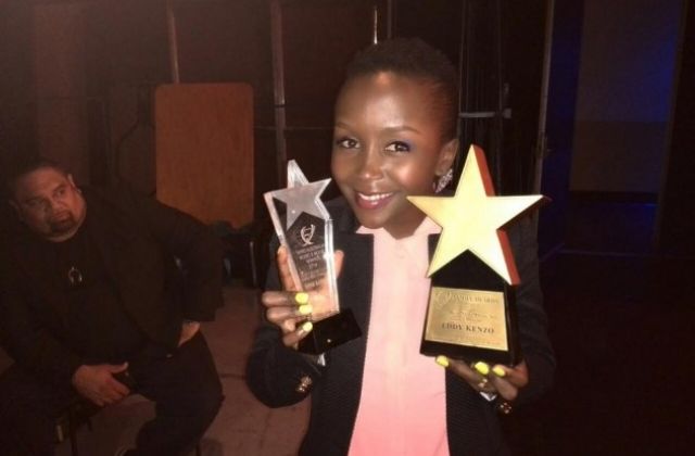 Kansiime Anne Wins Big At Youtube SSA Creator Awards