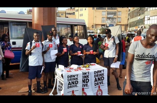 UBL's Red Card Goes To Taxi Parks