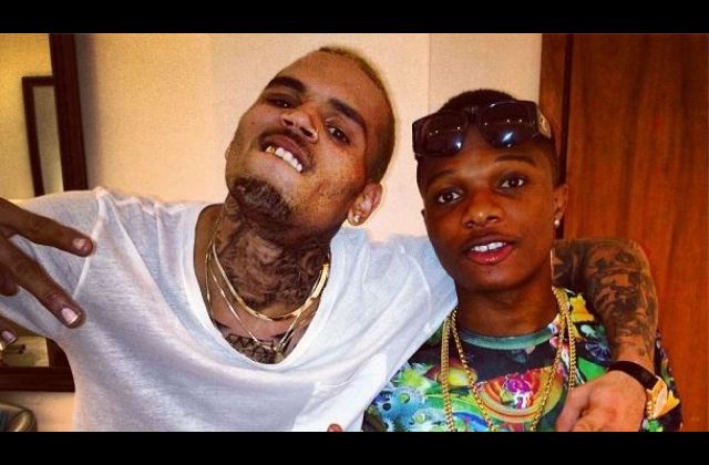 New Song: Wizkid -- 'African Bad Gyal' f/ Chris Brown