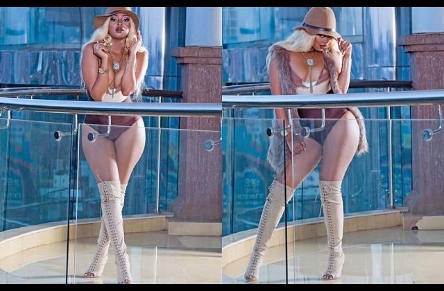 Anita Fabiola Juicy Pics From Recent Photoshoot Are Here