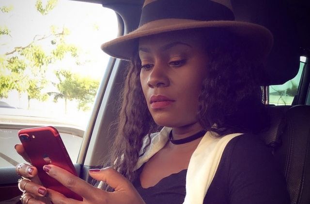 Juliana Kanyomozi Is Now CASUALLY Dating A Soldier