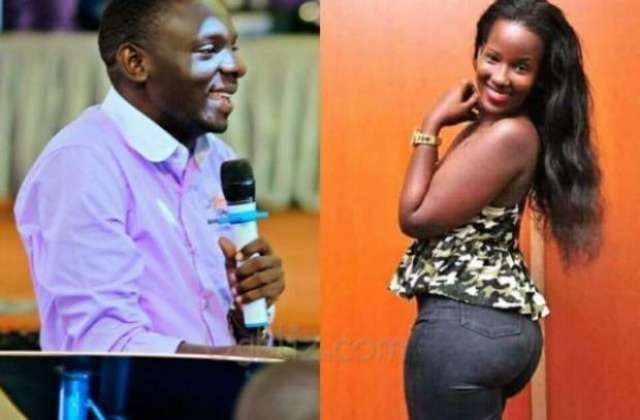 The Girl I was going to marry broke my heart —  Wilson Bugembe 