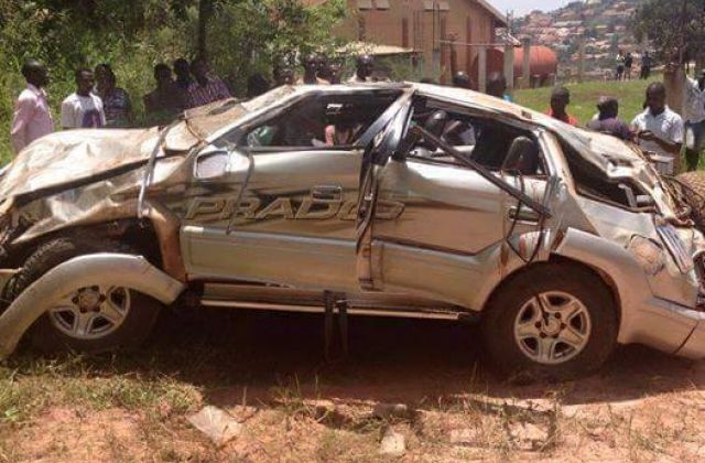 City Pastor Kawesa Dies in Motor Accident