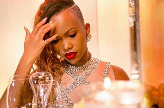 Exclusive: Sheilah Gashumba moves in with Lover