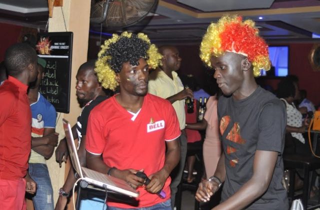 Bell Takes Gabon Experience To Najjera