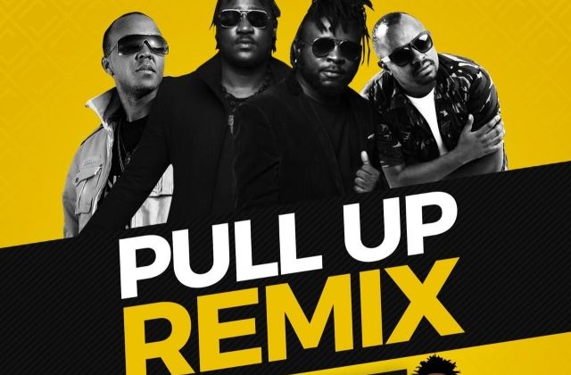 Download: Kent & Flosso – “Pull Up” (Remix) ft. Wyre, P.Unit