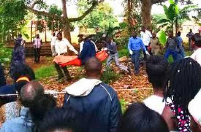 Five Students Arrested for killing suspected thief