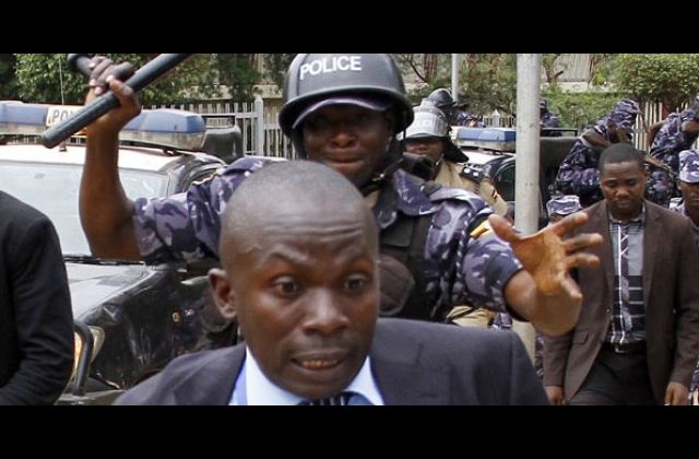 FDC Officials Arrested after Botched Court Hearing
