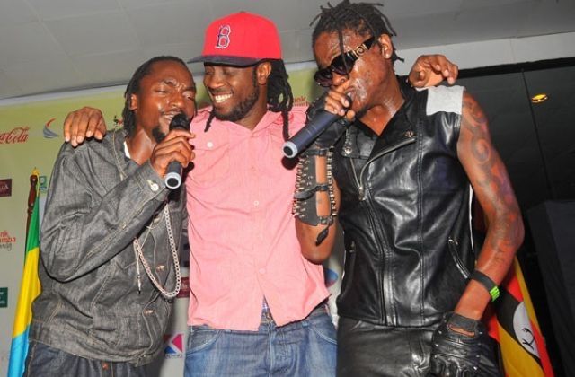 Bebe Cool Claims Weasel Was A Bodyguard To Late Mowzey Radio