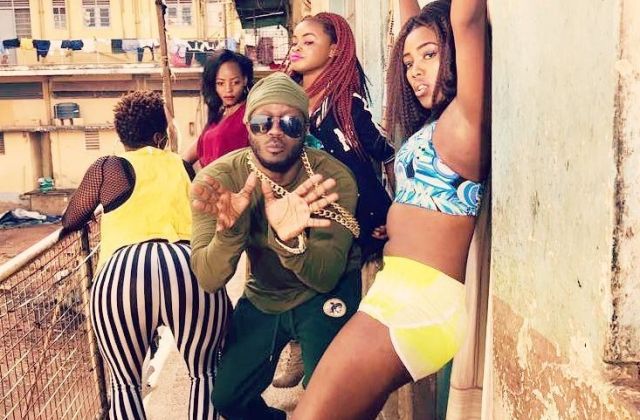 Bebe Cool Admits He's A Moslem Who Takes Alcohol ... But Will Change The Behaviour