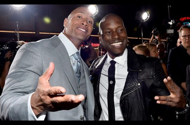 Tyrese Gibson Regrets Starting BEEF with The Rock