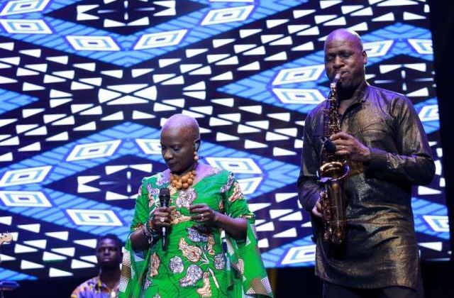 Angelique Kidjo, Darren Rahn win hearts in breathtaking performance at Katumwa Concert