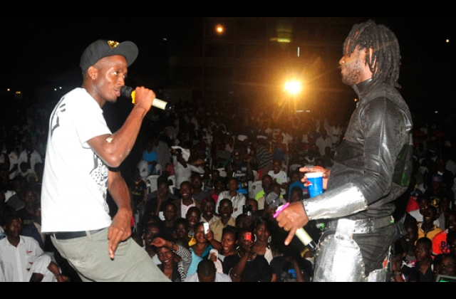 Bebe Cool Coughs Out 10m Per Semester For Son At IUEA
