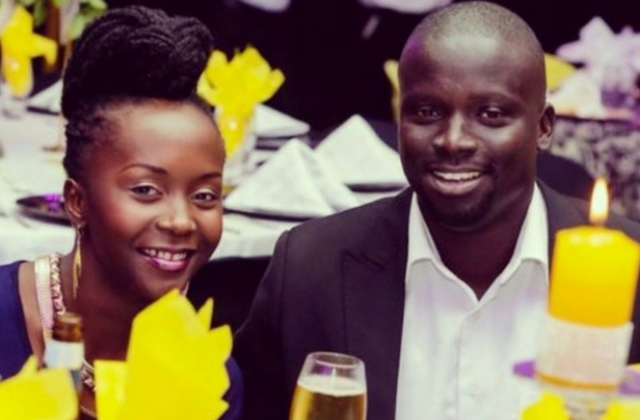 Ann Kansiime’s ex-Husband Starts Vending Peanut butter