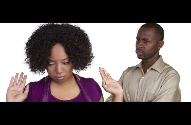 Why you shouldn't discuss marital problems when still angry; it's too dangerous