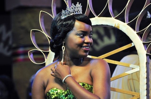 Zahara Nakiyaga's Final Moments as Miss Uganda