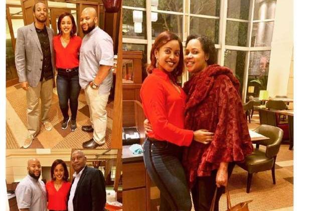 Princess Komuntale’s New Bonkmate Finally Meets Her Family