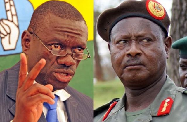 Opinion: Why Besigye Is To Blame For Museveni's Over Stay In Power