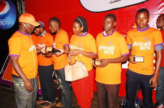 Africell Sim Card Registration Teams Comb Eastern Uganda