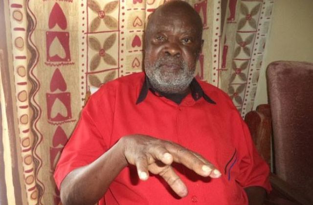 Rurangaranga was a Hero —  UPC Leaders