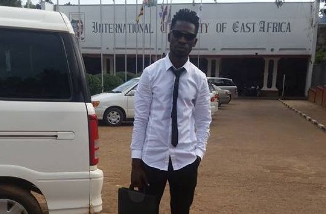 Defiant Bobi Wine Goes Back To School To Study Law!