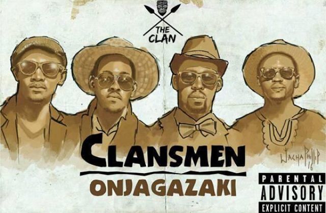 Download — Clansmen Debut Song — Onjagazaki.