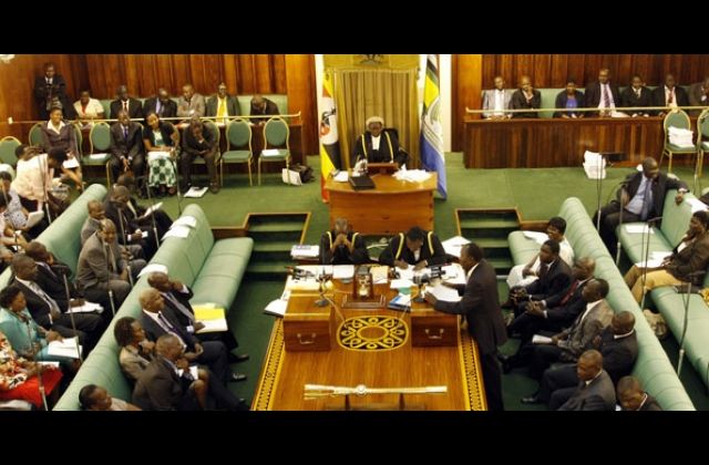 Budadiri East MP Kicked out of Parliament