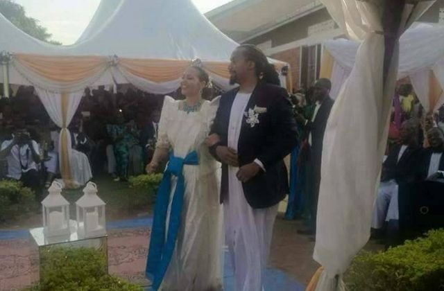 Rapper Navio Introduced By Lover