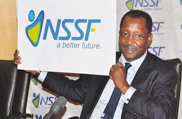 NSSF Rejects Government’s Request to Bail out City Tycoons