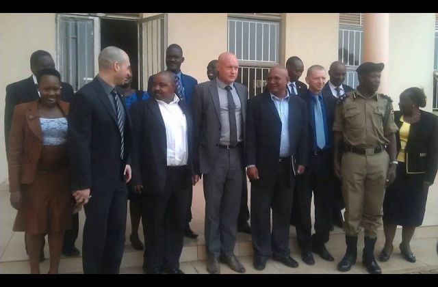 East African Police Detectives Undergoing Training on Terrorism and Threats Handling