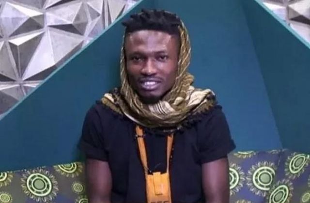 Efe Ejeba wins Big Brother Naija show