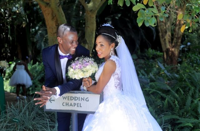 Brian Weds Asher: Religion couldn't be a barrier to their wedding