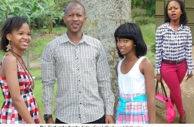 Gashumba’s bad blood with daughter deepens