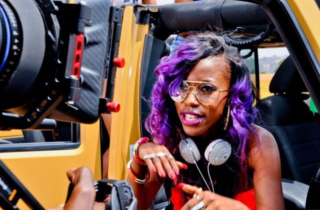 Irene Ntale's Manager Dumps Her, Starts Own Singing Career