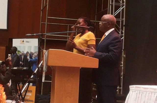 I Will Castrate Corrupt Officials — Amama Mbabazi