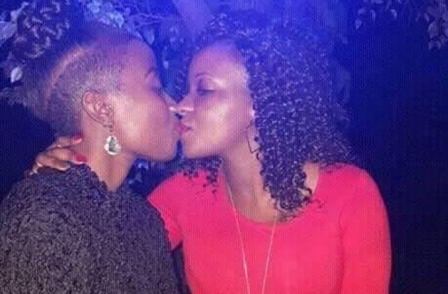 Shocker! Lydia Jazmine Kisses Fellow Girl and Likes It