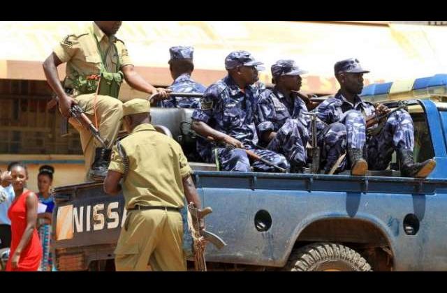 50 Criminals arrested on Kabarole police operations 