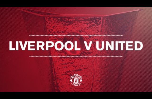 Manchester United draw Liverpool in Europa League