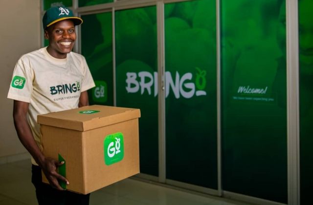 Ugandan Youth Invent Bringo Fresh Online Market To Bridge Gap Between Farmers And Consumers.