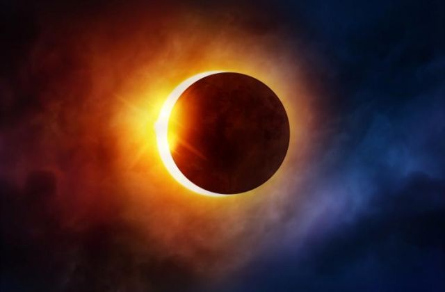LIVE Stream: Watch The Partial Solar ECLIPSE Here ... as it Happens!
