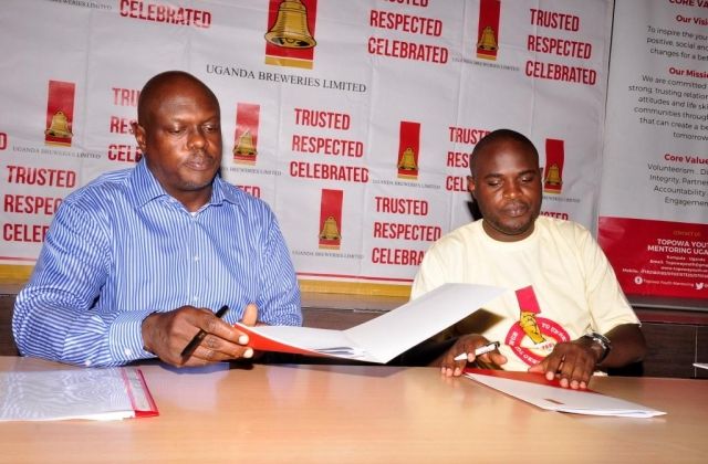 Uganda Breweries Limited Targets To Reach 100,000 In Underage Campaign