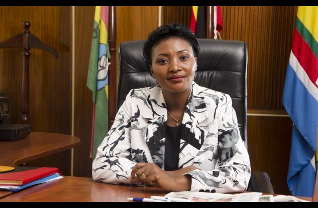 Winnie Kiiza’s parting Remarks as LOP