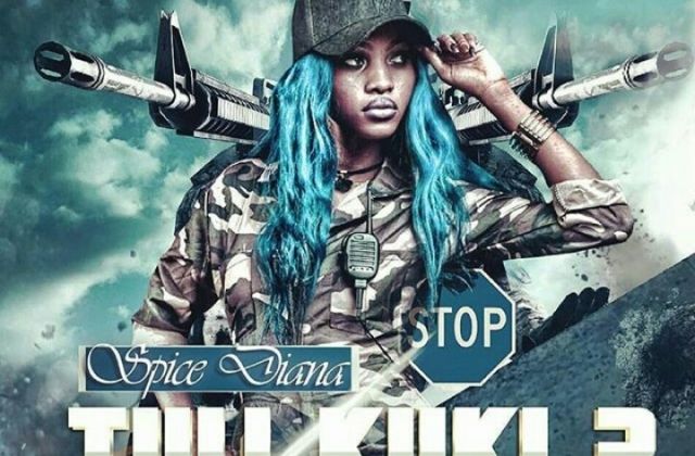 Spice Diana Replicates Sheebah's Kisasi Kimu Video Concept